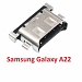 Chân Sạc Rời Samsung A22 Zin New ...