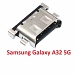 Chân Sạc Rời Samsung A32 5G Zin ...