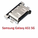 Chân Sạc Rời Samsung A51 5G Zin ...