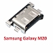 Chân Sạc Rời Samsung M20 Zin New ...