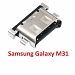 Chân Sạc Rời Samsung M31 Zin New ...