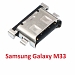 Chân Sạc Rời Samsung M33 Zin New ...