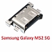 Chân Sạc Rời Samsung M52 5G Zin ...