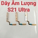 Dây Âm Lượng Trong Samsung S21 Ultra ...