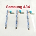 Dây Nút Nguồn Âm Lượng Samsung A34 ...