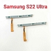 Dây Nút Nguồn Âm Lượng Samsung S22 ...