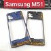 Khung Sườn, Viền Benzen Samsung Galaxy M51 ...