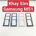 Khay Sim Samsung M51 Khay Thay Thế ...