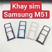 Khay Sim Samsung M51 Khay Thay Thế ...