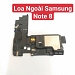 Loa Ngoài Samsung Galaxy Note 8 Hư ...
