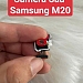 Cụm Camera Sau Samsung Galaxy M20 Zin ...