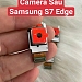 Cụm Camera Sau Samsung Galaxy S7 Edge ...