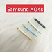 Nút Âm Lượng Ngoài Samsung A04s Zin ...