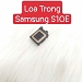 Loa Trong Samsung S10E S10 Edge Hư ...