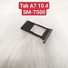 Khay Sim Samsung Tab A7 SM-T500 10.4 ...