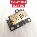 Ổ Sim Samsung Tab A7 SM-T500 T505 ...