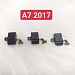 Thay Jack Tai Nghe Samsung A7 2017 ...