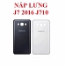 Nắp Lưng Samsung Galaxy J7 2016 J710 ...