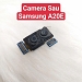 Cụm Camera Sau Samsung A20E Hư, Mờ ...