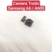 Cụm Camera Trước Samsung Galaxy A6 / ...