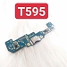 Cụm Sạc Samsung Tab A 10.5 T595 ...