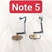 Dây Nút Home Vân Tay Samsung Note ...
