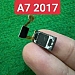 Loa Trong Samsung A7 2017 Zin Tháo ...