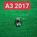 Loa Trong Samsung A3 2017 Zin Tháo ...