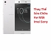 Hư Mất Imei Sony Xperia XA...