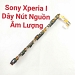 Dây Nút Nguồn Âm Lượng Sony Xperia ...