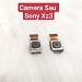 Cụm Camera Sau Sony XZ3 Hư, Mờ ...