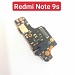 Cụm Sạc Xiaomi Redmi Note 9S Zin ...