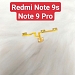 Dây Nút Nguồn Âm Lượng Xiaomi Redmi ...