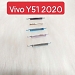 Nút Âm Lượng Ngoài Vivo Y51 2020 ...
