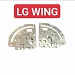 Motor Trượt Màn Hình LG WING Zin ...