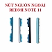 Nút Nguồn Âm Lượng Ngoài Xiaomi Redmi ...