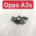 Thay Jack Tai Nghe Oppo A3s Zin ...