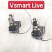Cụm Chân Sạc Vsmart Live Zin Tháo ...