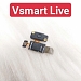 Dây Nút Cảm Biến Vân Tay Vsmart ...