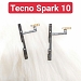 Dây Nút Nguồn Âm Lượng Trong Tecno ...