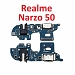 Cụm Sạc Oppo Realme Narzo 50 Zin ...