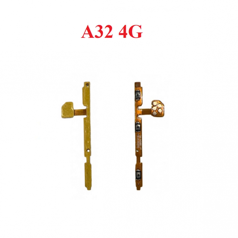 Dây Nút Nguồn Âm Lượng Trong Samsung A32 4G Liệt Hỏng Thay Lấy Liền