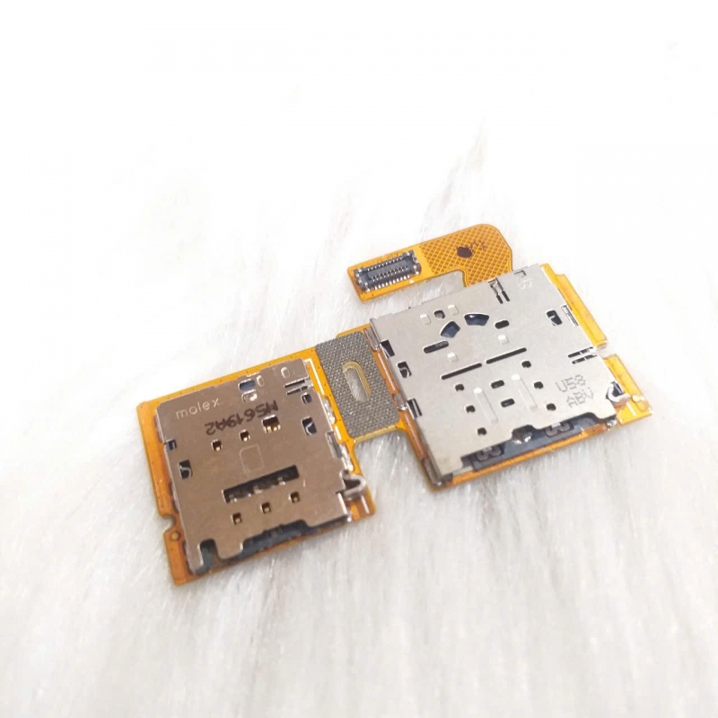 Ổ Sim, Ổ Thẻ Nhớ Samsung Tab S2 9.7 T815 Khi Ổ Sim, Thẻ Nhớ Lỗi,Gãy Không Nhận Thẻ