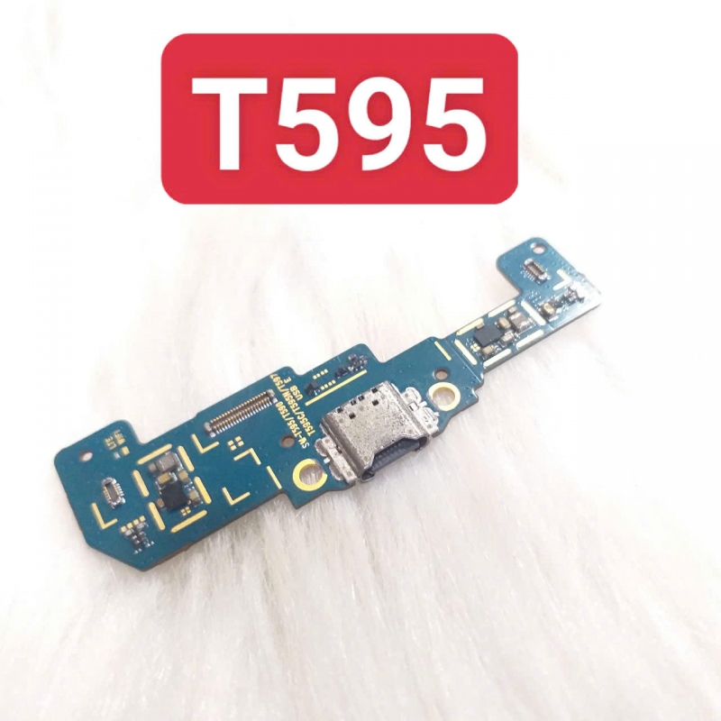 Cụm Sạc Samsung Tab A 10.5 T595 Zin Tháo Máy Thay Lấy Liền