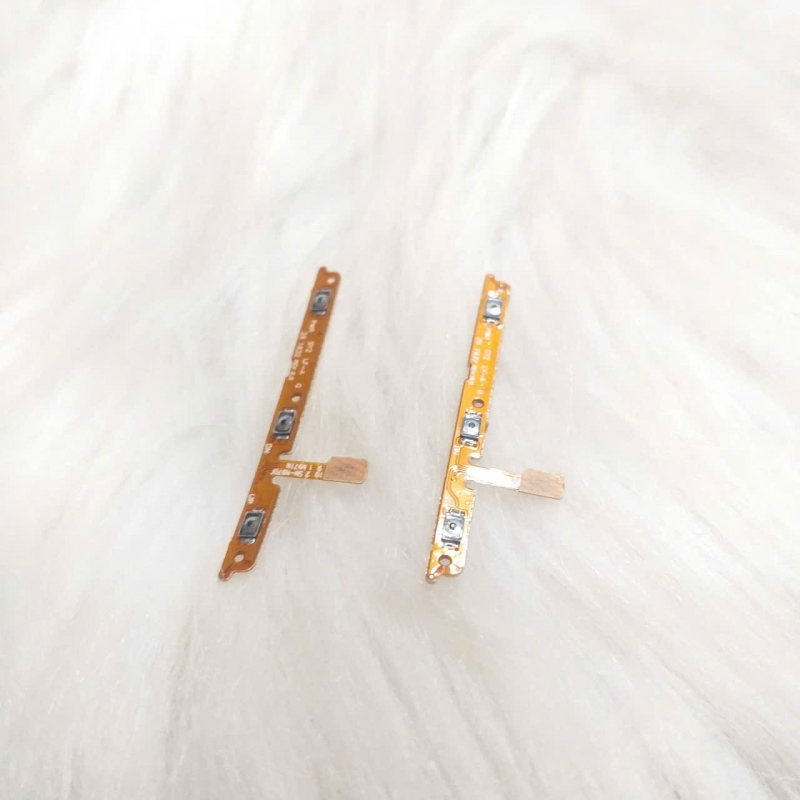 Dây Nút Nguồn Âm Lượng Trong Samsung Note 10 Liệt Hỏng Thay Lấy Liền