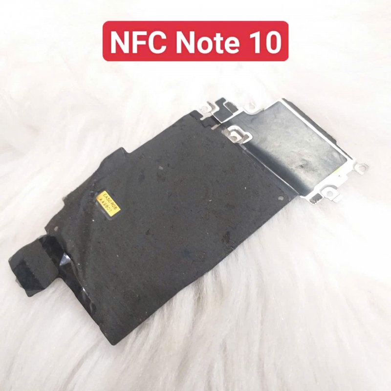 Nắp Đậy Main NFC Samsung Galaxy Note 10 Zin Tháo Máy