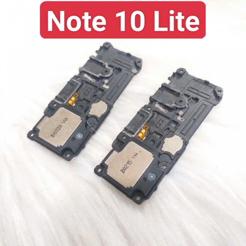 Loa Ngoài Samsung Galaxy Note 10 Lite Hư Loa Ngoài, Rè Loa, Mất Loa Thay Lấy Liền