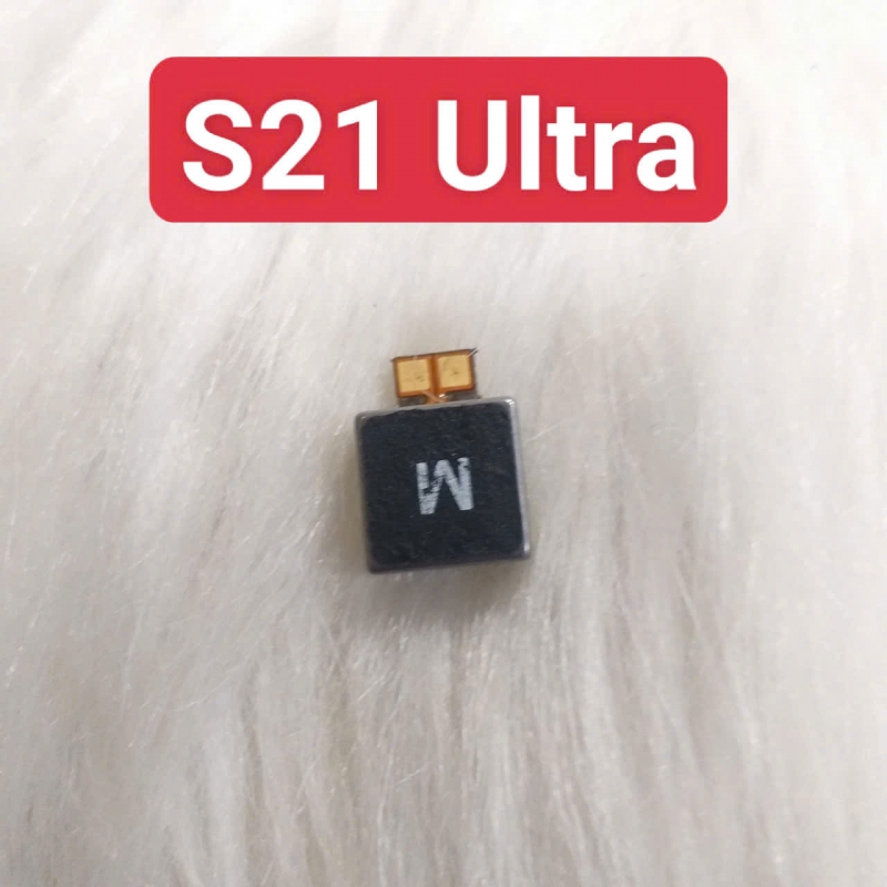 Thay Cục Rung Samsung Galaxy S21 Ultra Mất Rung, Liệt Rung