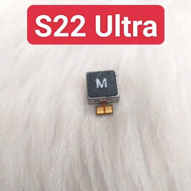 Thay Cục Rung Samsung Galaxy S22 Ultra Mất Rung, Liệt Rung