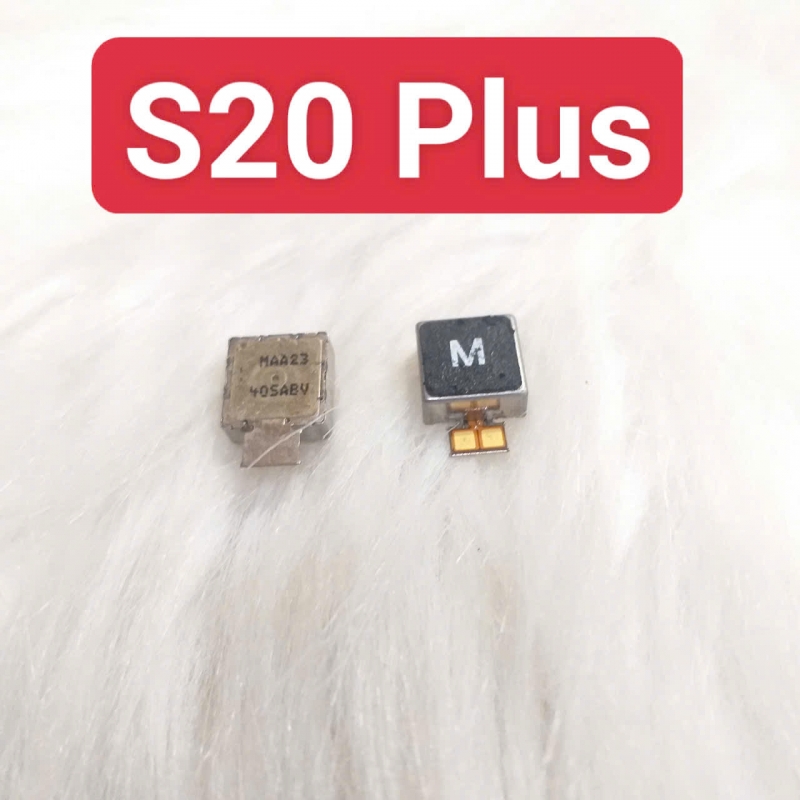 Thay Cục Rung Samsung Galaxy S20 Plus Mất Rung, Liệt Rung